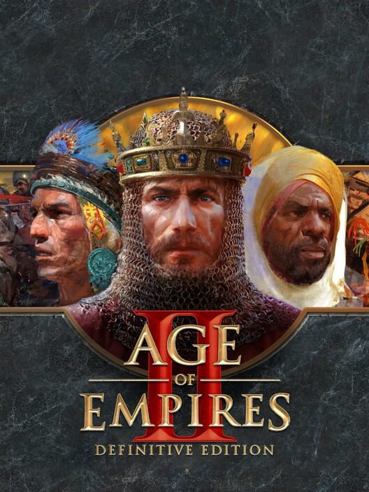 Omslag för Age Of Empires II: Definitive Edition