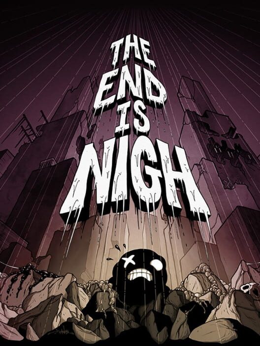 Capa do game The End Is Nigh