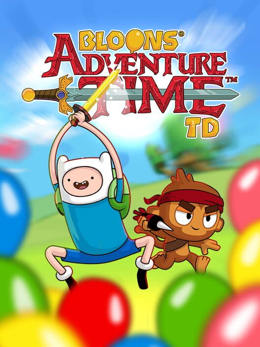 Bloons Adventure Time TD screenshot