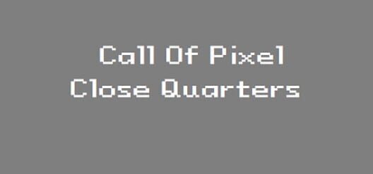 Call of Pixel: Close Quarters screenshot