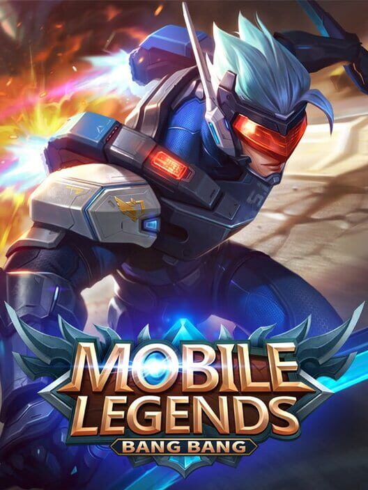 Mobile Legends: Bang Bang (Video Game 2016) - IMDb