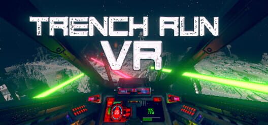 Trench Run VR screenshot