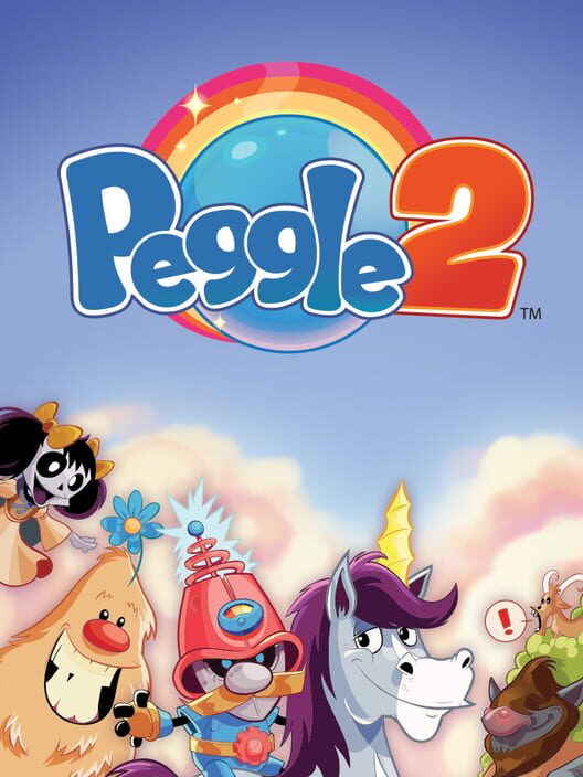 Peggle 2 cover