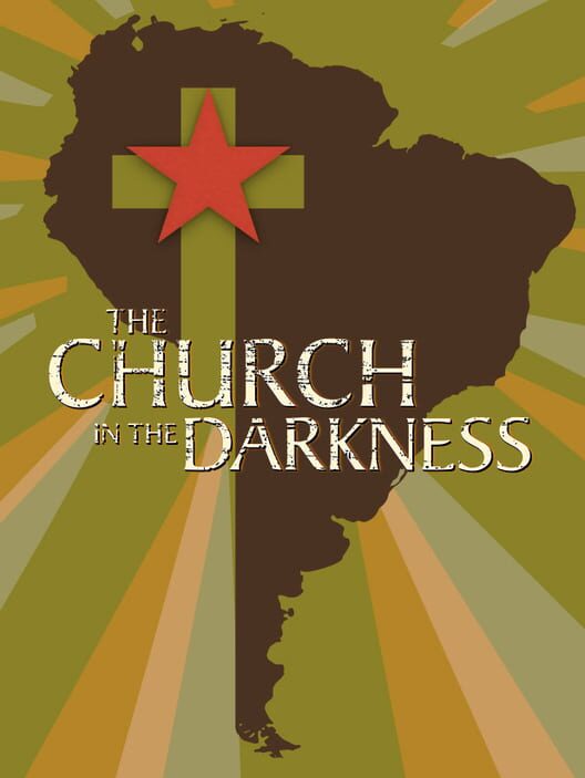 Capa do game The Church in the Darkness