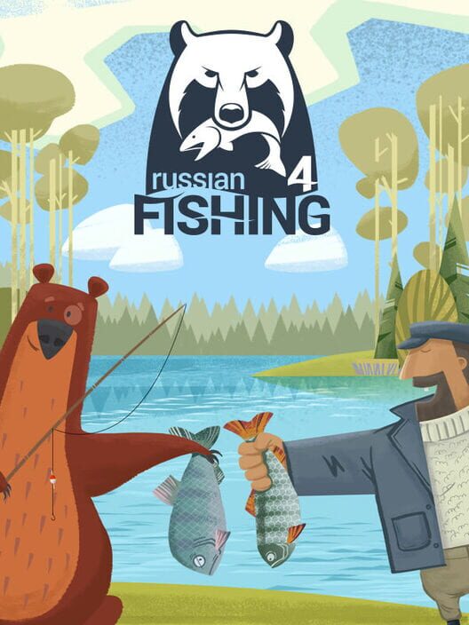Russian Fishing 4 screenshot