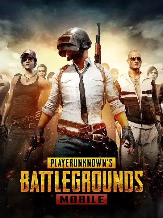 PUBG Mobile cover