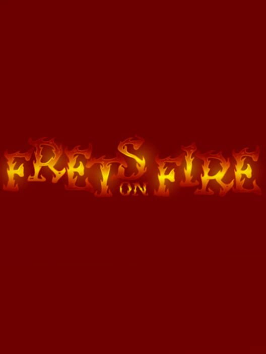 Capa do game Frets on Fire