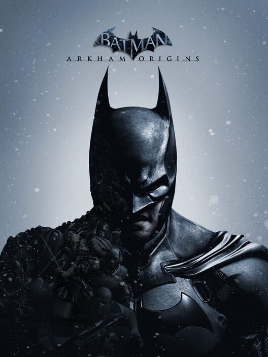Capa do game Batman: Arkham Origins