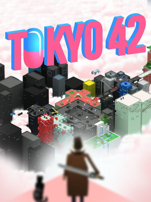 Capa do game Tokyo 42