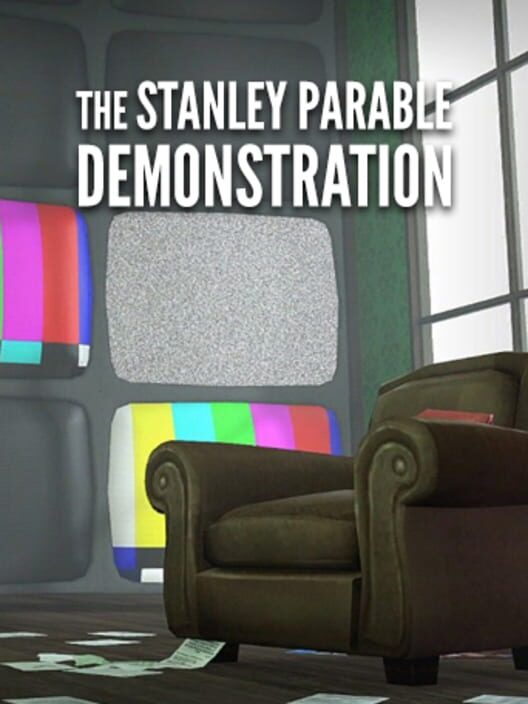 The Stanley Parable Demonstration poster