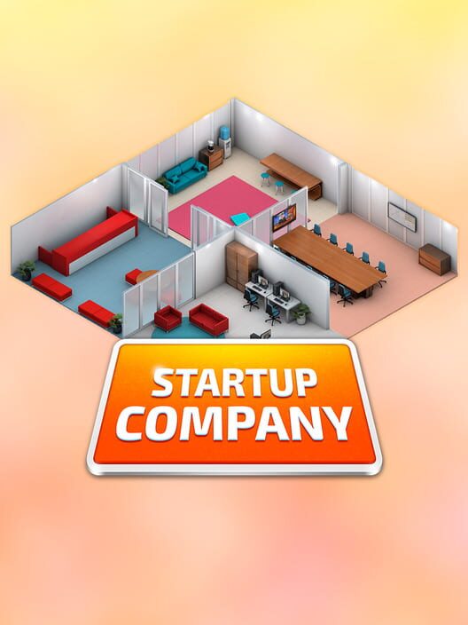 Omslag för Startup Company