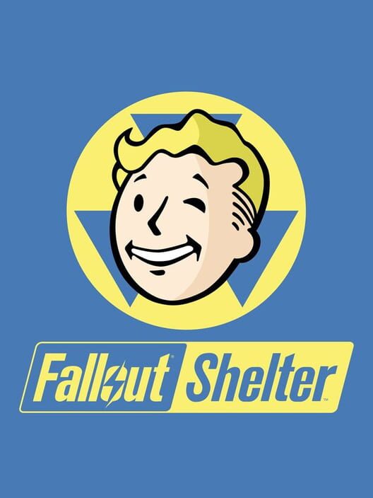 Capa do game Fallout Shelter