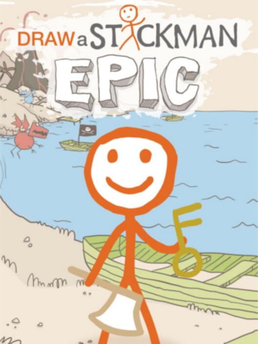 Draw a Stickman: Epic screenshot