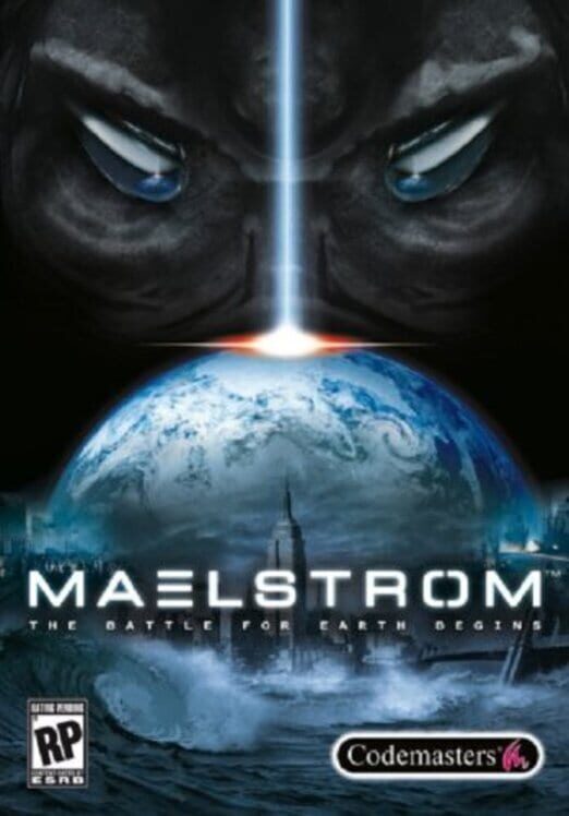 Maelstrom: The Battle for Earth Begins