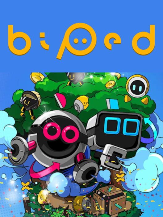 Biped screenshot