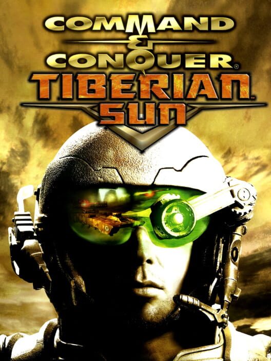 Command & Conquer: Tiberian Sun (1999)