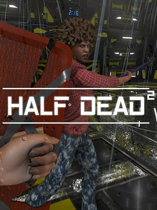 Half Dead 2 screenshot