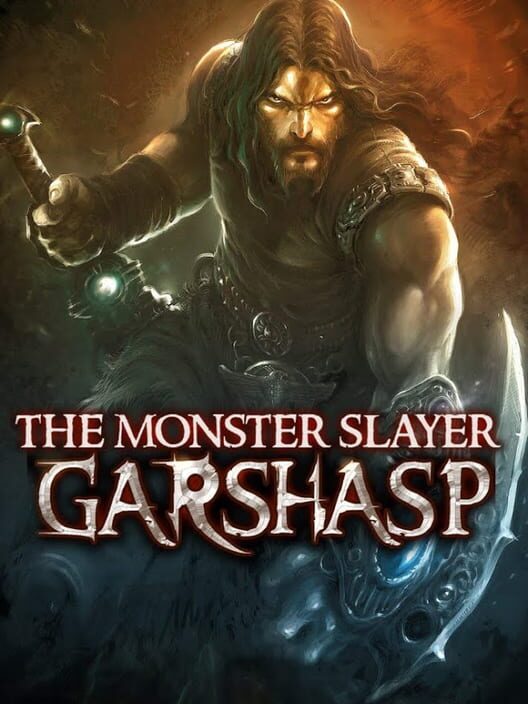 Omslag för Garshasp: The Monster Slayer