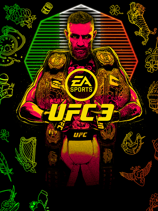 EA Sports UFC 3