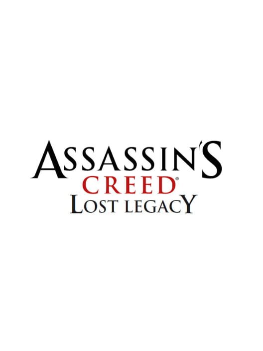 Assassin's Creed: Lost Legacy poster