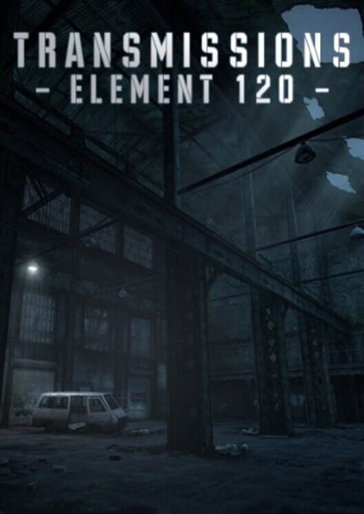 Transmissions: Element 120 screenshot
