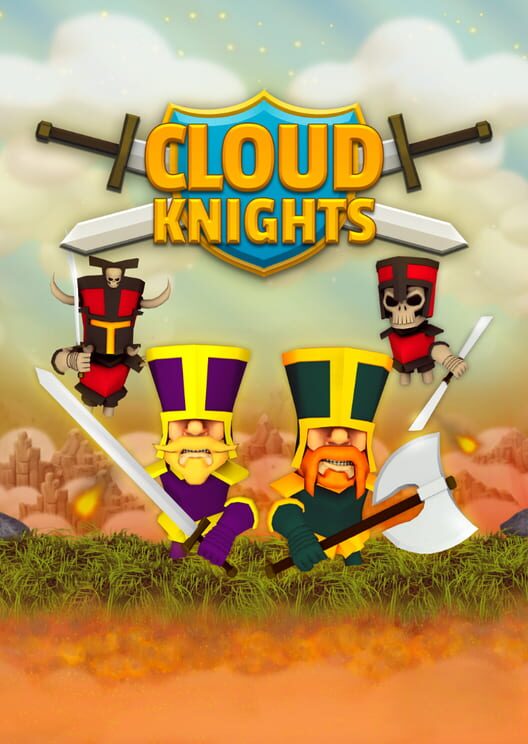 Cloud Knights cover