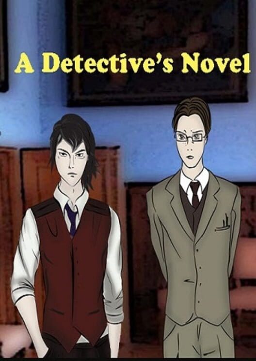A Detective's Novel screenshot