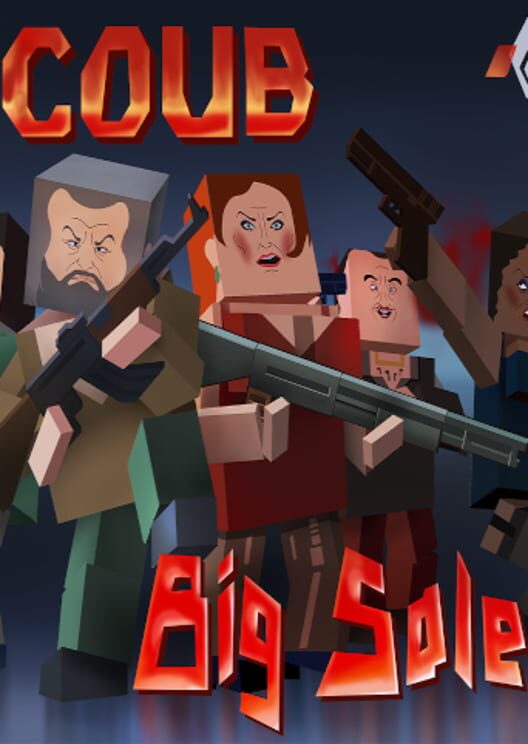 Crazy Oafish Ultra Blocks: Big Sale screenshot