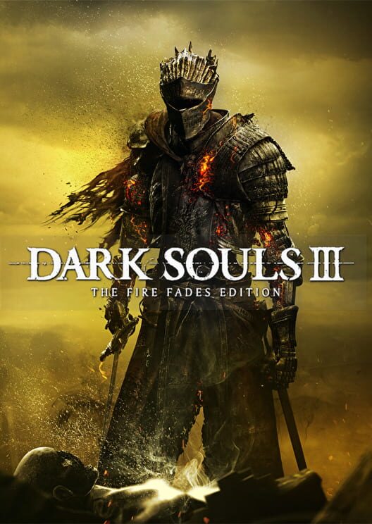 Dark Souls Iii The Fire Fades Edition