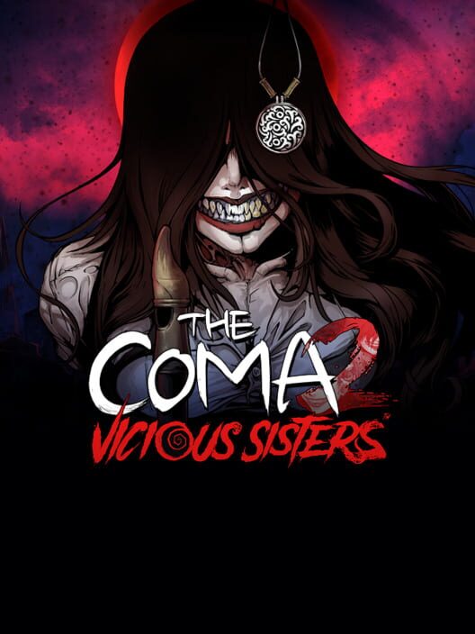 Omslag för The Coma 2: Vicious Sisters