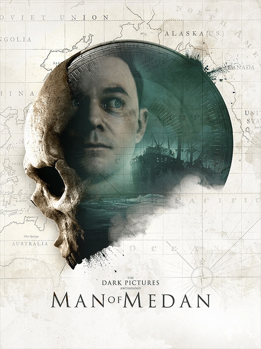 The Dark Pictures Anthology: Man of Medan