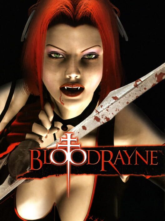 Capa do game BloodRayne