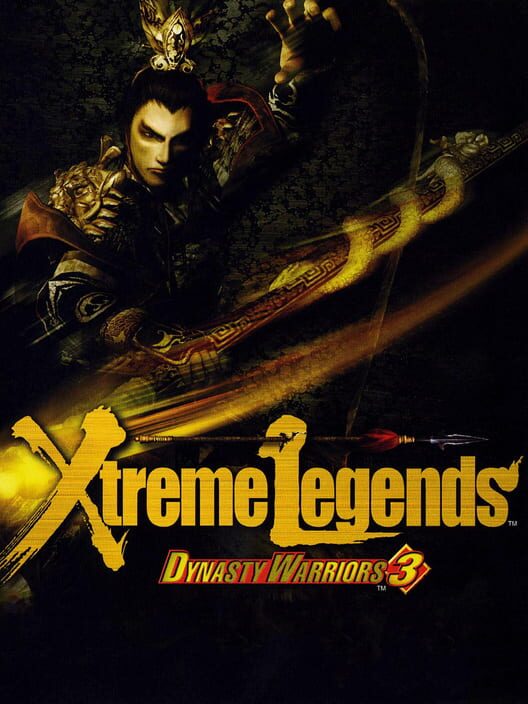 Dynasty Warriors 3: Xtreme Legends