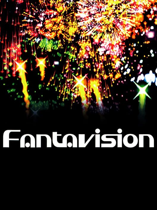 FantaVision cover