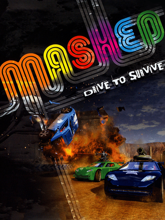 Mashed: Drive to Survive
