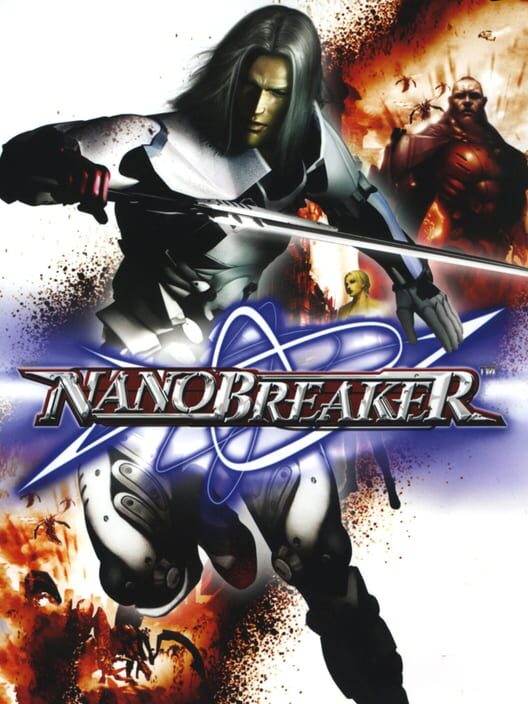 Nano Breaker cover