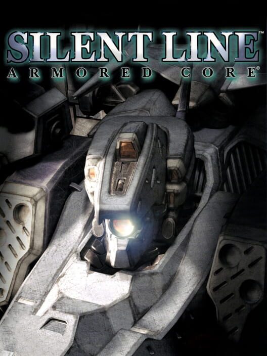 Silent Line: Armored Core poster