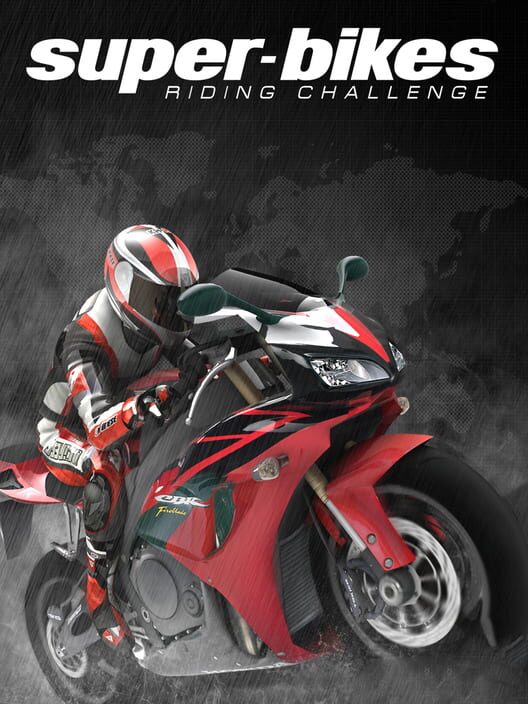 Superbikes Riding Challenge