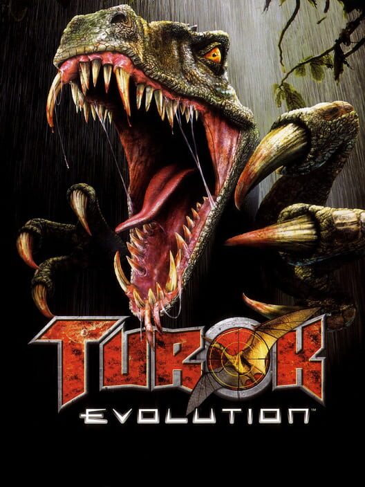 Capa do game Turok: Evolution