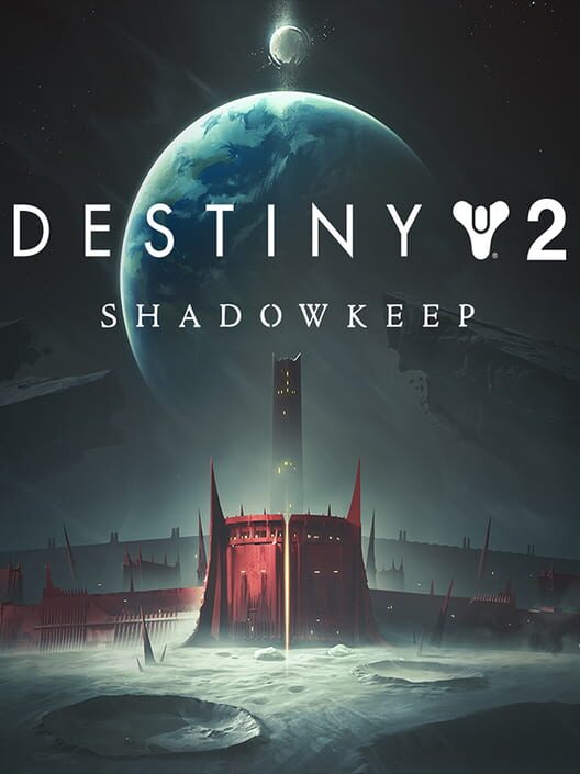 Omslag för Destiny 2: Shadowkeep