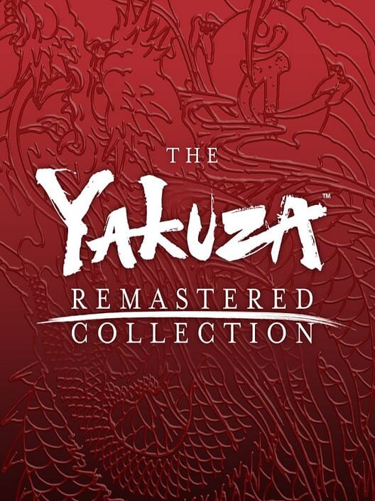 The Yakuza Remastered Collection