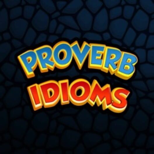 Proverbidoms cover
