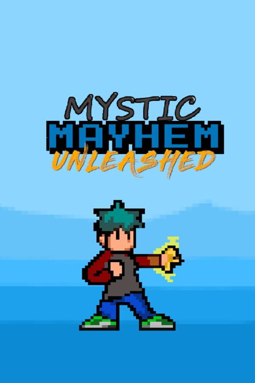 Mystic Mayhem Unleashed screenshot
