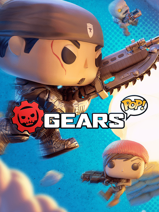 Gears Pop!