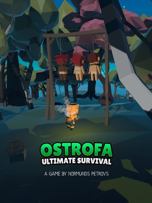 Ostrofa screenshot