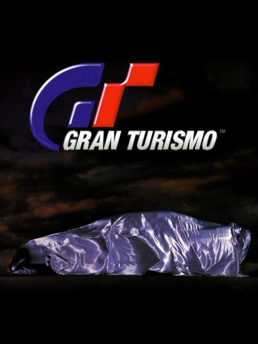 Capa do game Gran Turismo