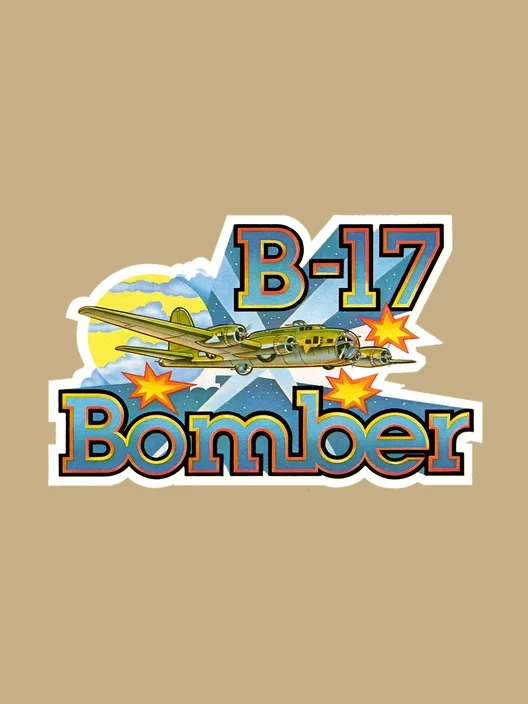 B-17 Bomber cover