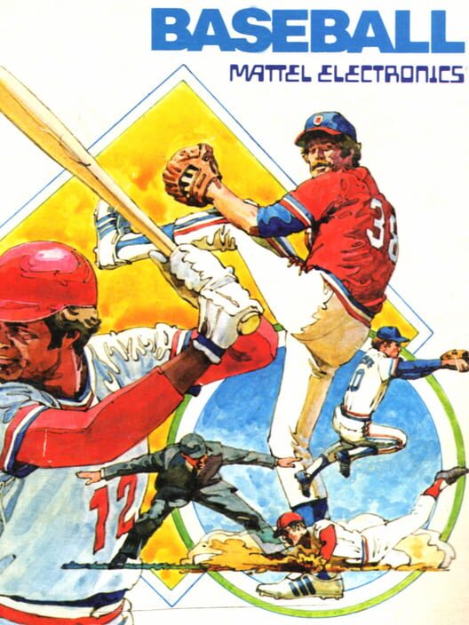Cover for World Championship Baseball