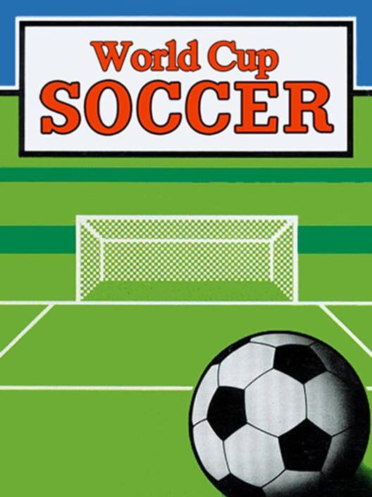 World Cup Soccer Box Art