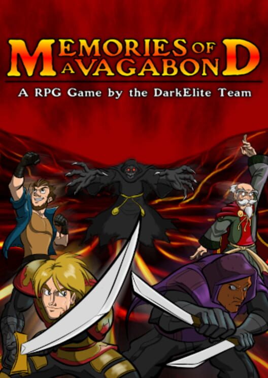 Memories of a Vagabond screenshot